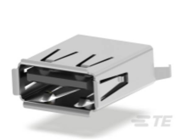 Serial I/O Connectors  TE AMP Serial I/O Connectors  1734366-3 TE Connectivity Sadržaj: 1 St.