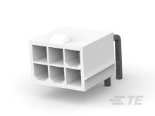TE Connectivity 1586041-6 1 stuk(s)
