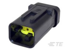TE Connectivity 776488-3 Inhoud: 1 stuk(s) Bag