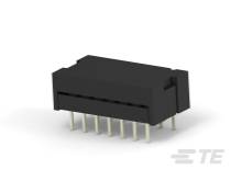 TE Connectivity 746611-8 Inhoud: 1 stuk(s) Tray