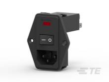 TE Connectivity 9-6609955-9 1 stuk(s) Package
