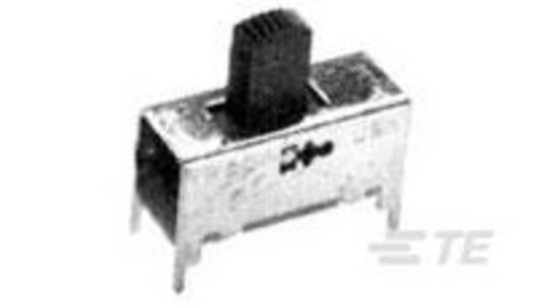 TE Connectivity 1825194-1 TE AMP Slide Switches 1 St. Tray