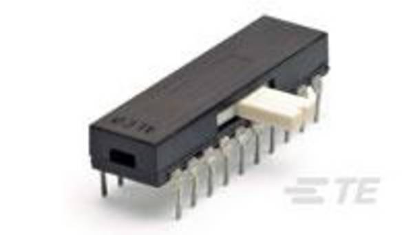 TE Connectivity 2-1825010-0 TE AMP Slide Switches 1 St. Package
