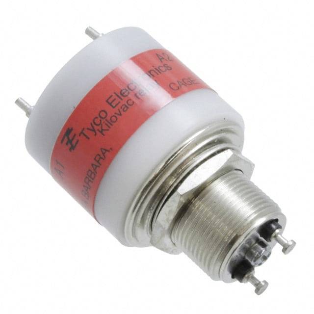 TE Connectivity HC-4/S6 industrijski relej 1 prebacivanje Package 1 St.