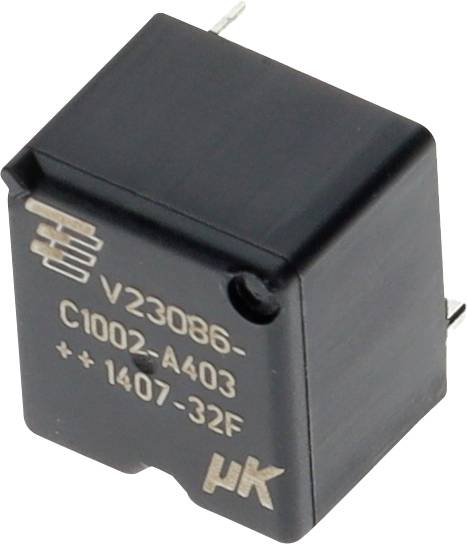 TE Connectivity V23086C1002A403 industrijski relej Box 1 St.
