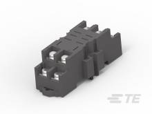 TE Connectivity 27E895 Tray 1 stuk(s)