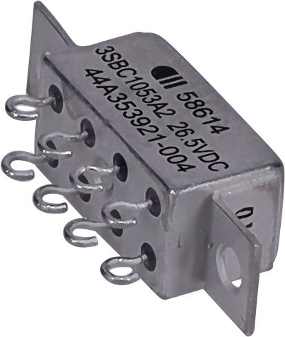 TE Connectivity 3SBC1053A2 industrijski relej Package 1 St.