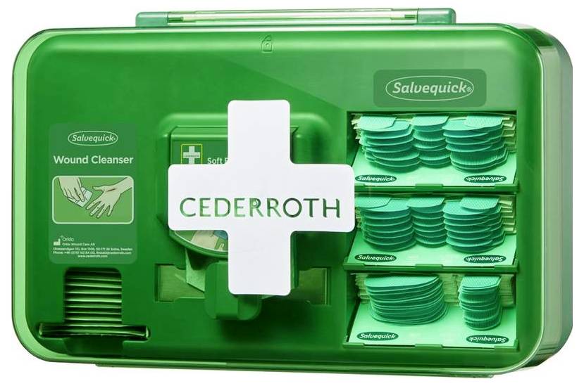 CEDERROTH 1009074 dozator flastera (D x Š x V) 203 x 306 x 155 mm-0