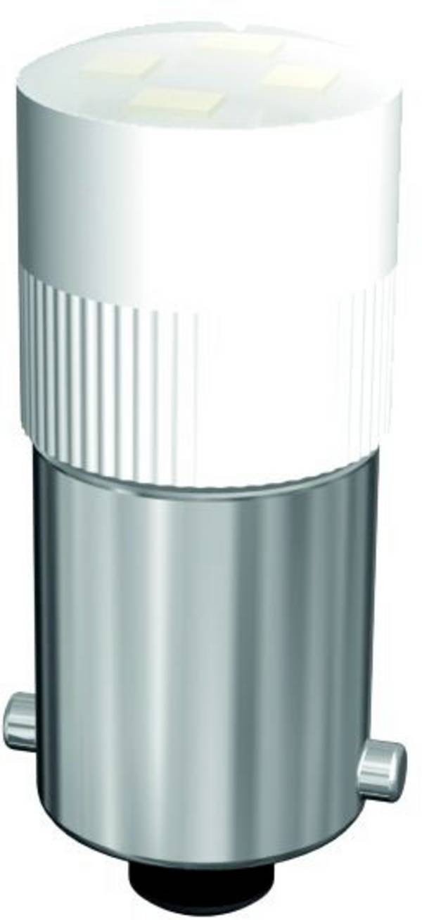 Signal Construct MWGB25579 LED svjetiljka bijela BA9S 130 V/AC