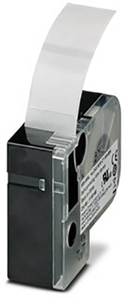 Phoenix Contact 1116146 MM-WML 14 (24X19)R C1 WH/BK Labelprinter Montagemethode: Plakken Markeringsvlak: 24 x 19 mm Wit, Zwart Aantal markeringen: 93 1 stuk(s)
