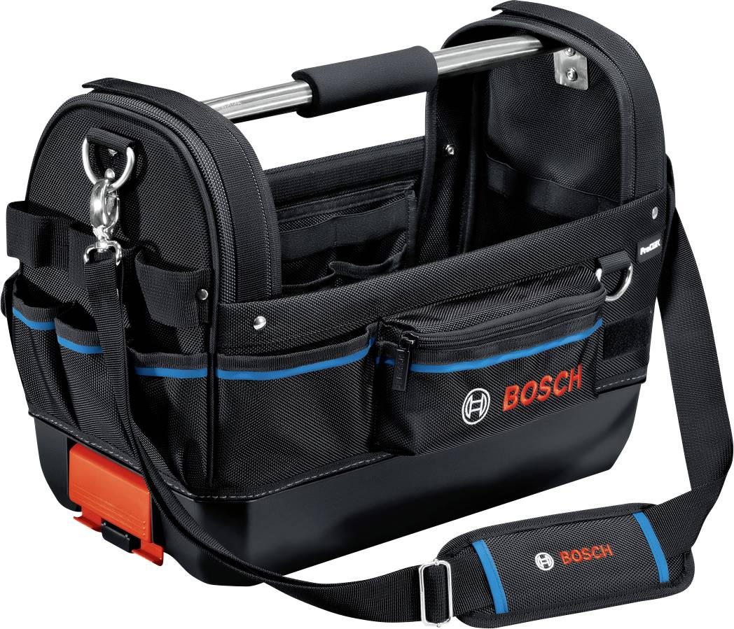 Bosch Professional GWT 20 1600A025L6 Hantverkare, Hantverkare Verktygsv&auml;ska tom (L x B x H) 430 x 230 x 340 mm