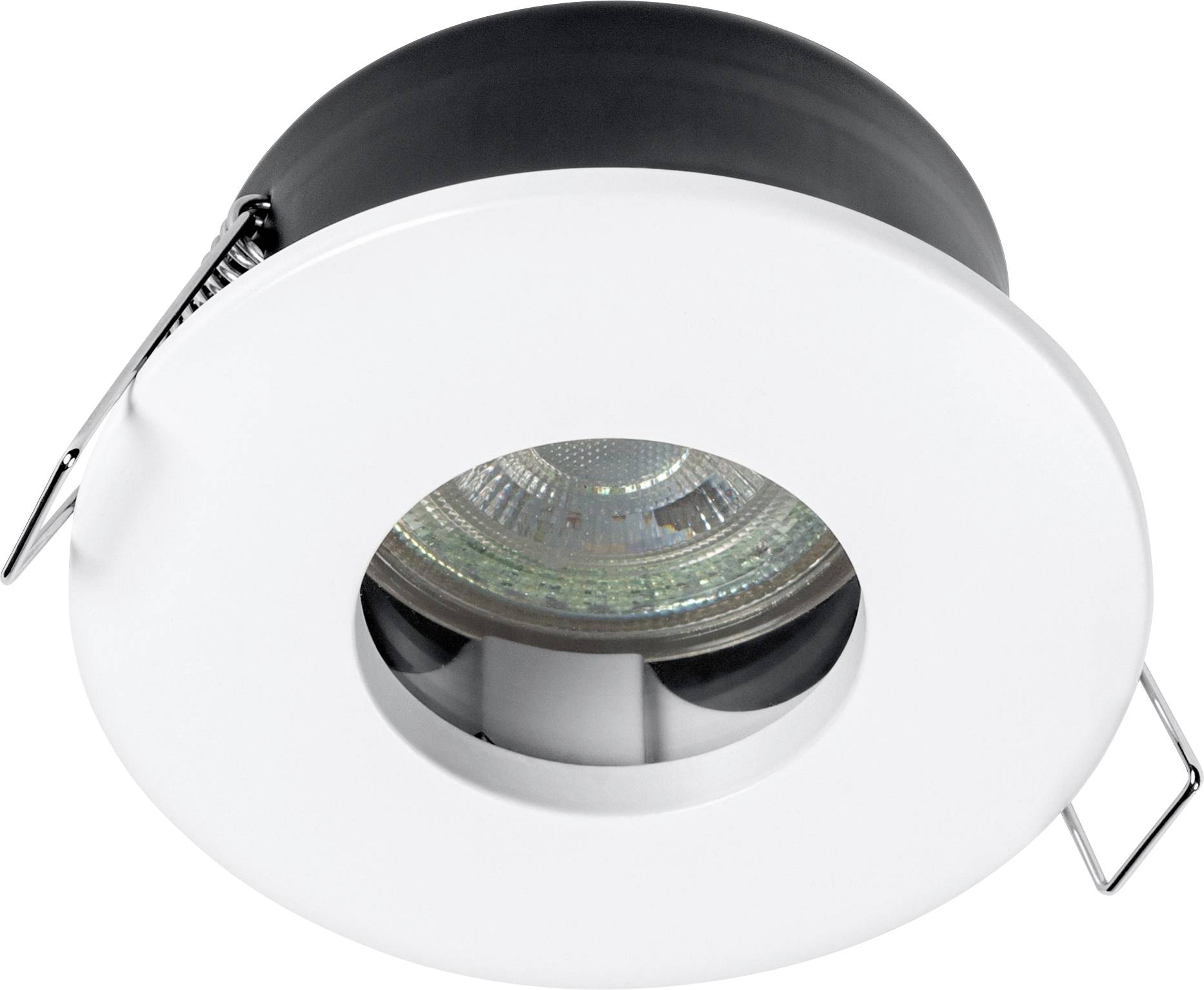 LEDVANCE RECESS DOWNLIGHT IP65 TWISTLOCK GU10 LED ugradno svjetlo za kupaonicu GU10 4.5 W IP65 bijela