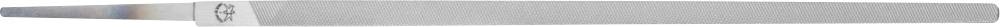 PFERD Werkstattvijl DIN 7261 lengte 200 mm doorsnede 8 mm - 11104202