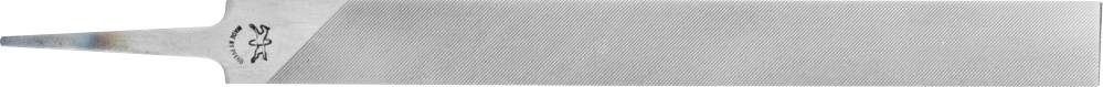 PFERD-draaibankvijl DIN 7261 H lengte 250 mm doorsnede 25 x 6 mm ...