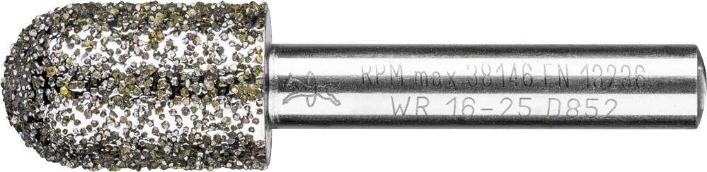 PFERD TOOLS 36476063 Slijpstift Diameter 16 mm 1 stuk(s)