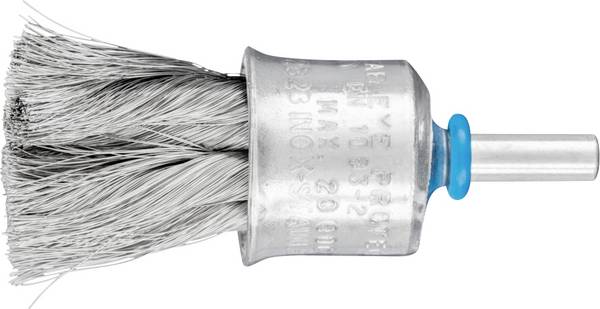PFERD TOOLS brush brush PBG 2323/6 INOX 0,15  43208012 10 St.