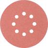 PFERD TOOLS KSS 150 8 L A 100 45017150 ekscentrični brusni papir perforiran Granulacija 100 (Ø) 150 mm 25 St.