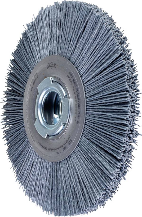 PFERD TOOLS okrugla četka POS RBU 20025/AK32-2 SiC 120 1,10  43701257 1 St.