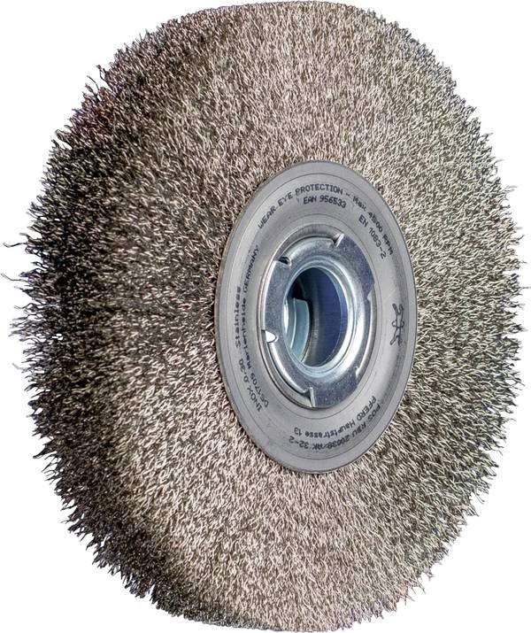 PFERD TOOLS okrugla četka POS RBU 20038/AK32-2 INOX 0,30  43701266 1 St.