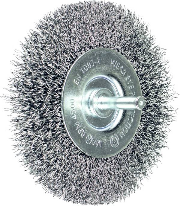 PFERD TOOLS okrugla četka POS RBU 10012/6 ST 0,30 UNIVERSAL (1)  43740167 1 St.