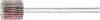 PFERD TOOLS 44400006 lepezasti brusni kolut promjer 10 mm 10 St.