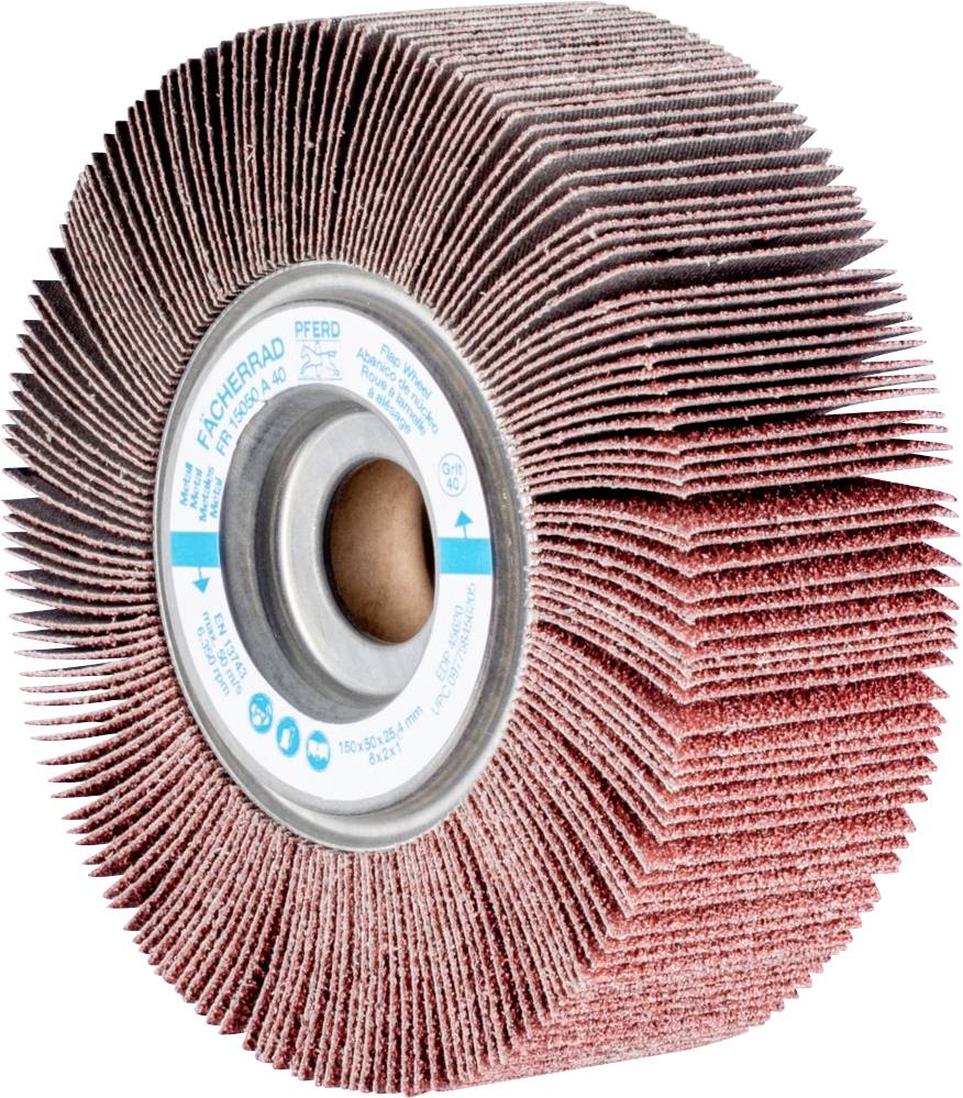 PFERD TOOLS 44726040 Waaier Diameter 150 mm 2 stuk(s)