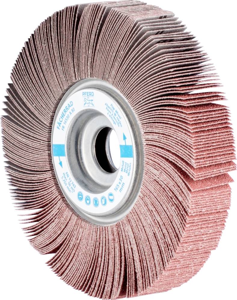 PFERD TOOLS 44732081 Waaier Diameter 165 mm 2 stuk(s)