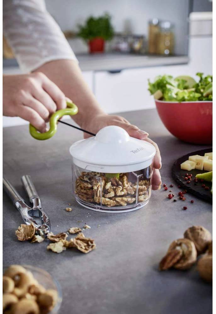 Tefal K13304 sjeckalica bijela, zelena-2