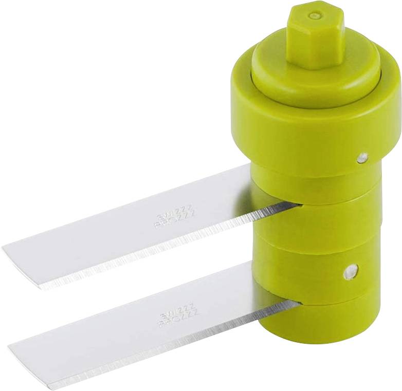 Tefal K13304 sjeckalica bijela, zelena-3