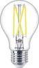 Philips LED 871951432383400 LED Energetska učinkovitost 2021 D (A - G) E27 oblik kruške 6 W = 60 W toplo bijela (Ø x V) 60 mm x 104 mm prigušivanje osvjetljenja (dim to warm) 1 St.