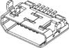 Micro USB ženski konektor Pravokutni 1051640001 Molex Sadržaj: 325 St.