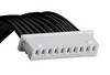 Molex kućište kabelske utičnice Ukupan broj polova 10 Raster: 1.25 mm 151341000 1 St. Bag