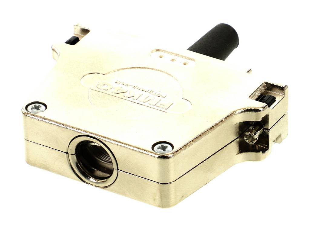 Molex Molex MOL Power & Signal Sol. 1727040102 metal 1 St. Carton