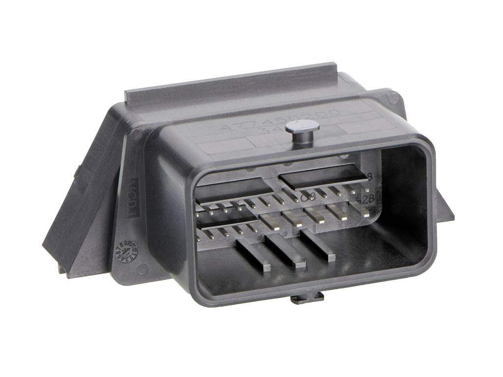 477450200 Molex MOL Automotive crna Molex Sadržaj: 1 St.