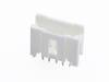 Molex ugradna standardna letva s muškim kontaktima Ukupan broj polova 5 Raster: 2 mm 559320510 1 St. Tray