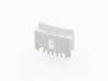 Molex ugradna standardna letva s muškim kontaktima Ukupan broj polova 6 Raster: 2 mm 559320610 1 St. Tray