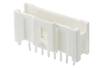 Molex ugradna standardna letva s muškim kontaktima Ukupan broj polova 12 Raster: 2 mm 559321210 1 St. Tray