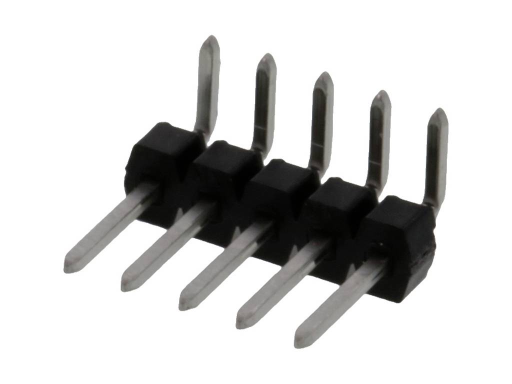 Molex standardna letva s muškim kontaktima Broj redova: 1 901210125 1 St. Tray