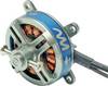 Pichler Modellbau Pulsar Shocky Pro 2204 beskontaktni istosmjerni elektromotor za model auta kV (U/min po voltu): 2200