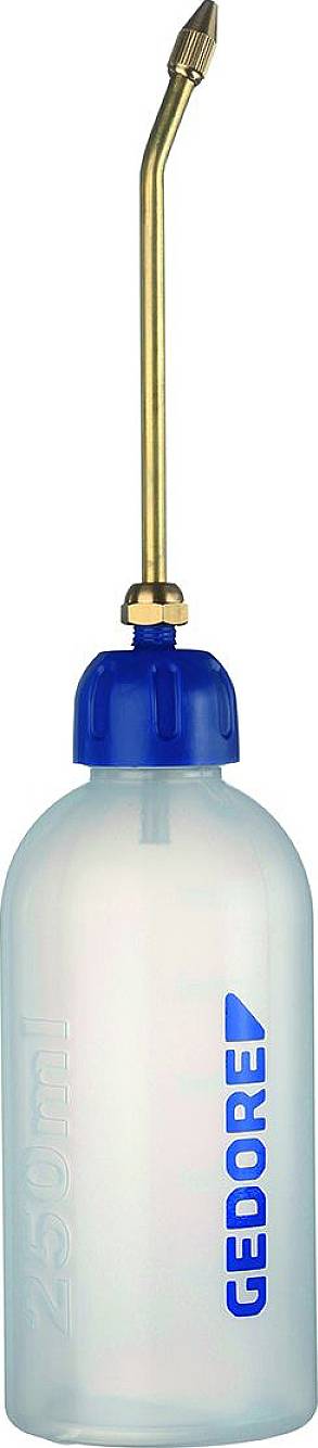 Gedore 298-00 6390010 Oliespuitfles 0.25 l afbeelding