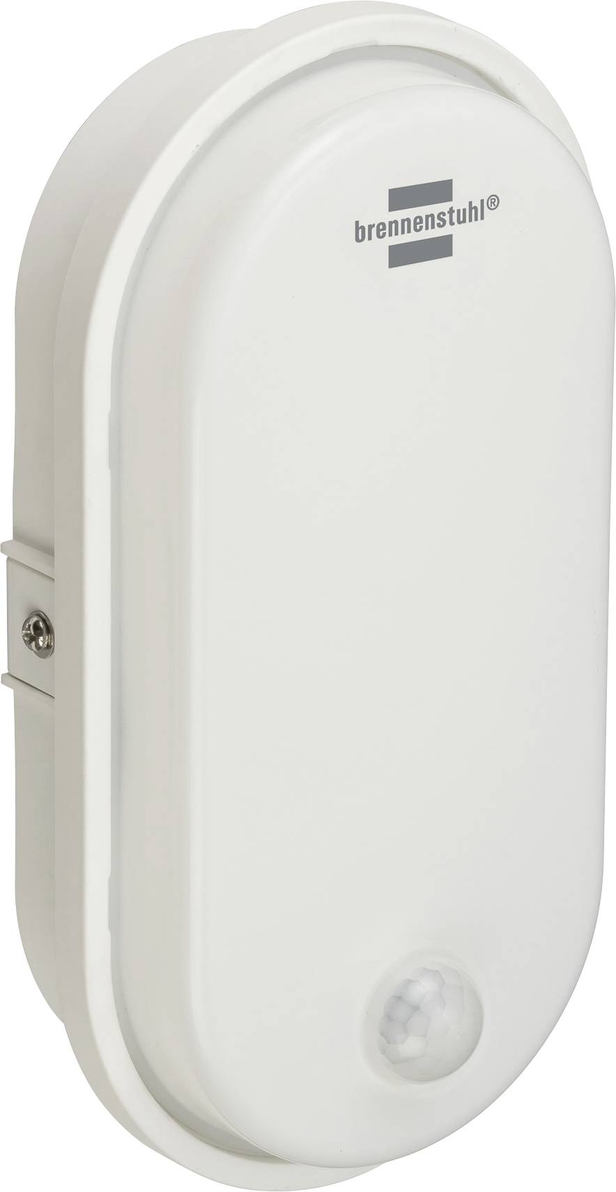 Brennenstuhl 1270780901 LED-buitenlamp met bewegingsmelder (wand) Energielabel: F (A - G) LED 15 W Wit