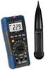 PCE Instruments PCE-LT 12 ručni multimetar digitalni Zaslon (brojevi): 1999