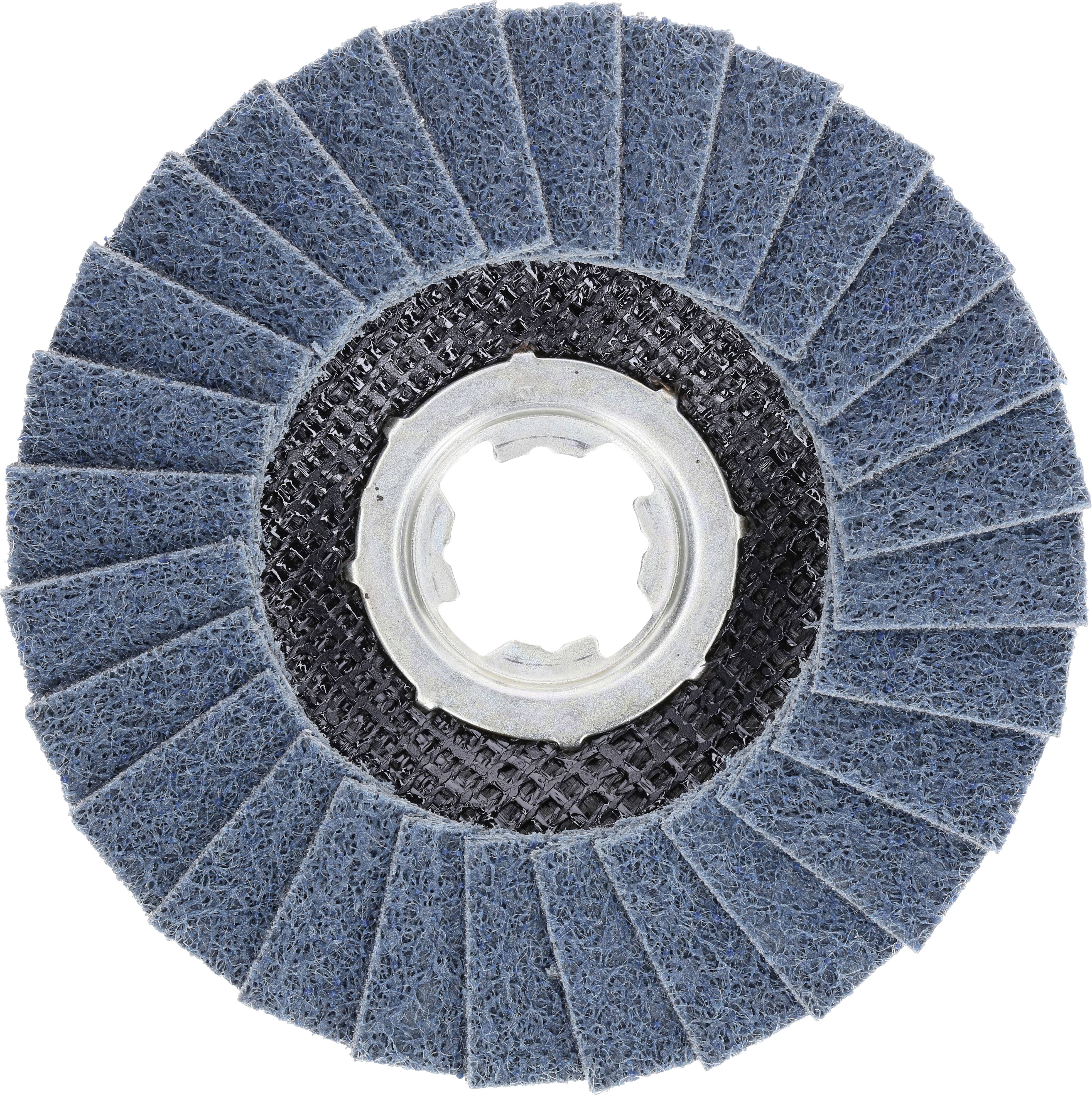 Bosch Accessories 2608901472 Lamellenschijf Boordiameter 115 mm 1 stuk(s)