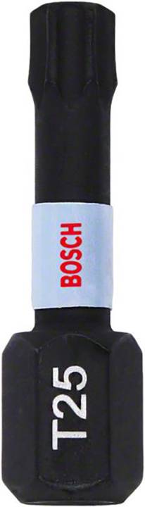 Bosch Accessories 2608522475 2608522475 T-bit 2-delig T-profiel Torsion zone