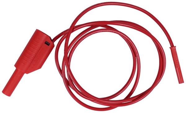 Metrel A 1635 ispitni kabel   1 m crvena 1 St.
