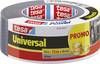 tesa UNIVERSAL 56338-00001-01 plastificirana ljepljiva traka srebrna (D x Š) 65 m x 48 mm 1 St.
