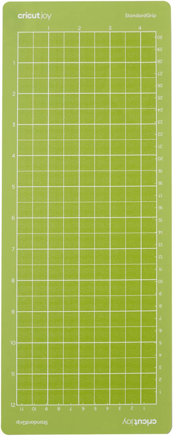 Cricut JOY STANDARD GRIP prostirka za rezanje Širina reza 11.4 cm