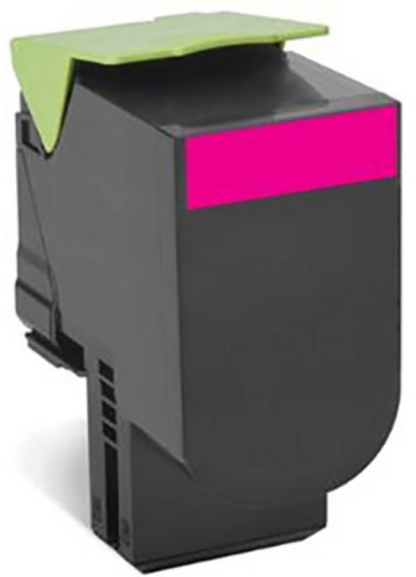 Lexmark toner 802HM 80C2HME original purpurno crven 3000 Stranica