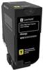 Lexmark toner 74C2HYE original žut 12000 Stranica 74C2HYE