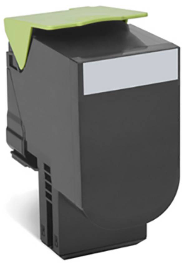 Lexmark toner 702HK 70C2HKE original crna 4000 Stranica